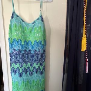 Lily Pulitzer sun dress